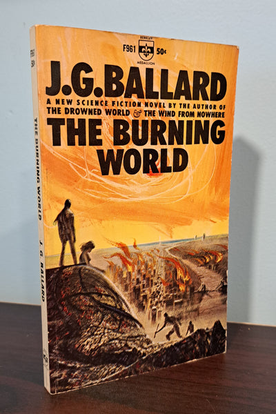 The Burning World