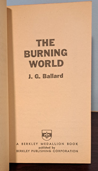 The Burning World