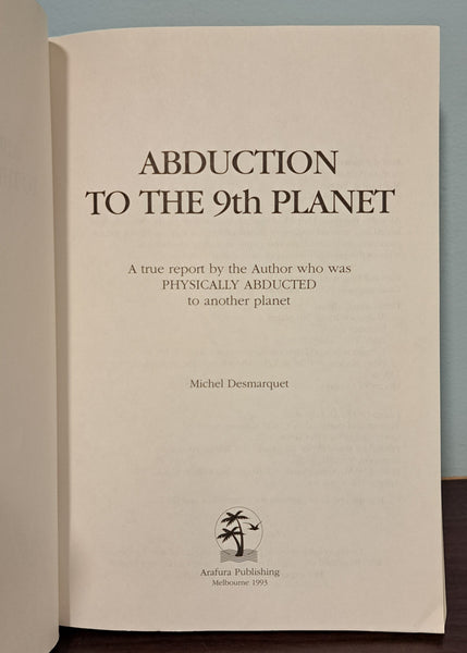 Abduction To The 9th Planet