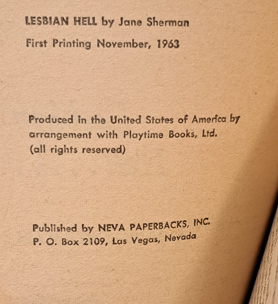 Lesbian Hell