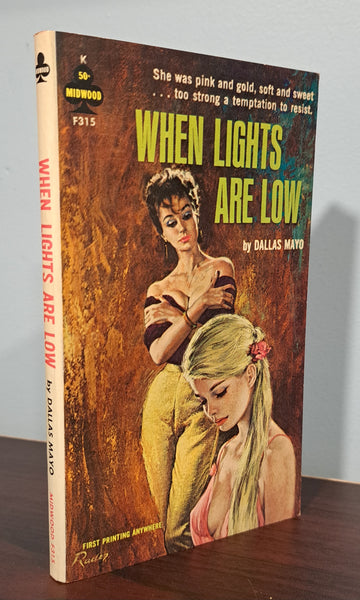 When Lights Are Low