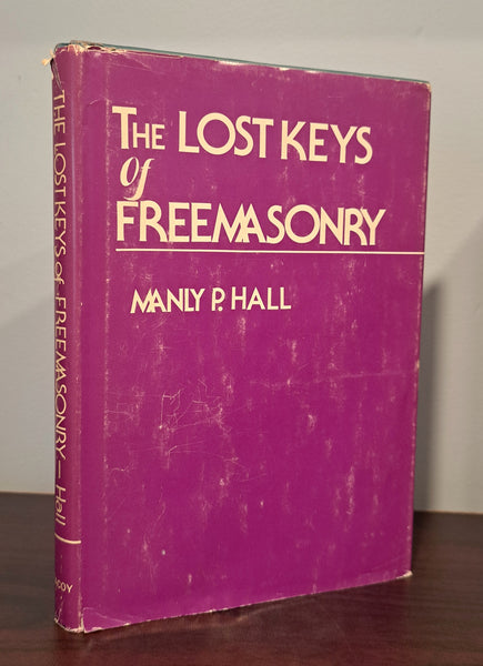 The Lost Keys of Freemasonry