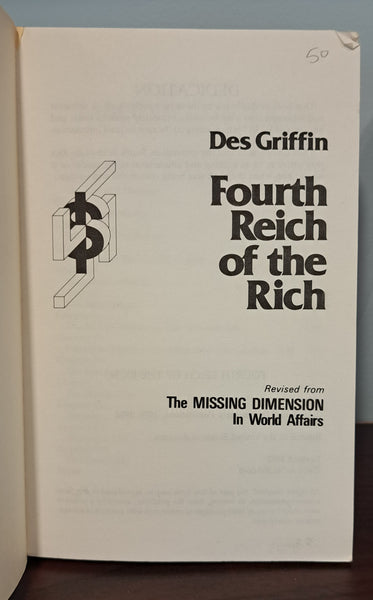 Fourth Reich of the Rich