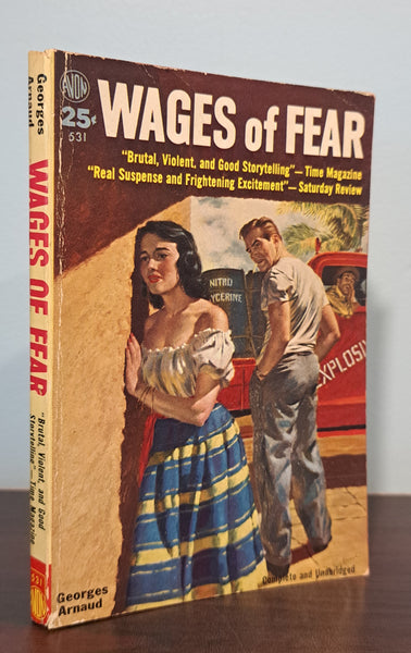 Wages of Fear