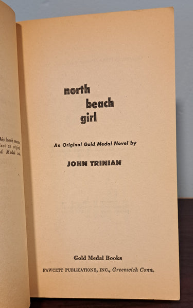 North Beach Girl