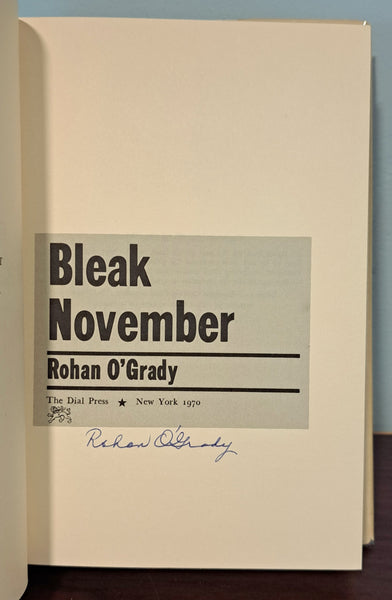 Bleak November