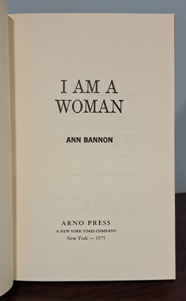 I Am A Woman