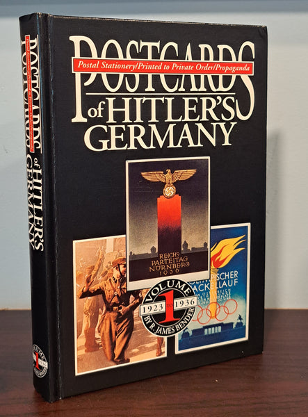 Postcards of Hitler's Germany Volume 1: 1923 to 1936