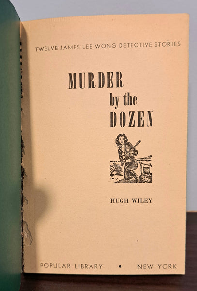 Murder By The Dozen