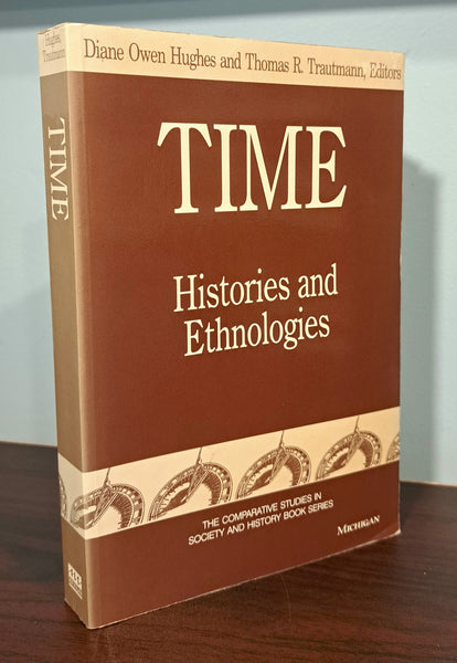 Time: Histories and Ethnologies