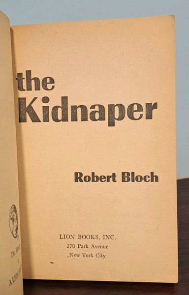 The Kidnapper