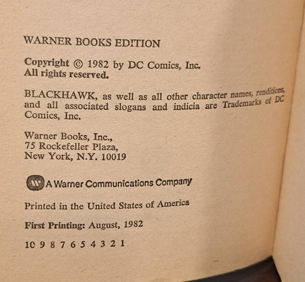 Blackhawk