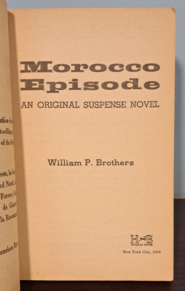 Morocco Episode