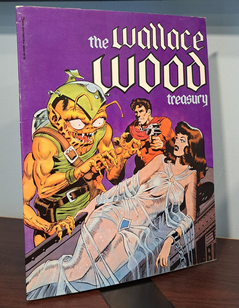 The Wallace Wood Treasury
