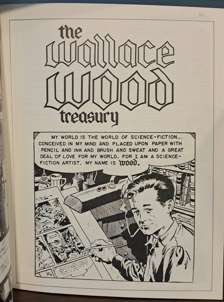 The Wallace Wood Treasury