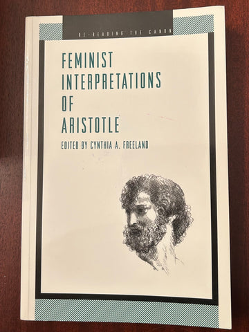 Feminist Interpretations of Aristotle