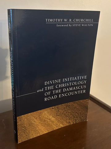 Divine Initiative and the Christology of the Damascus Road Encounter