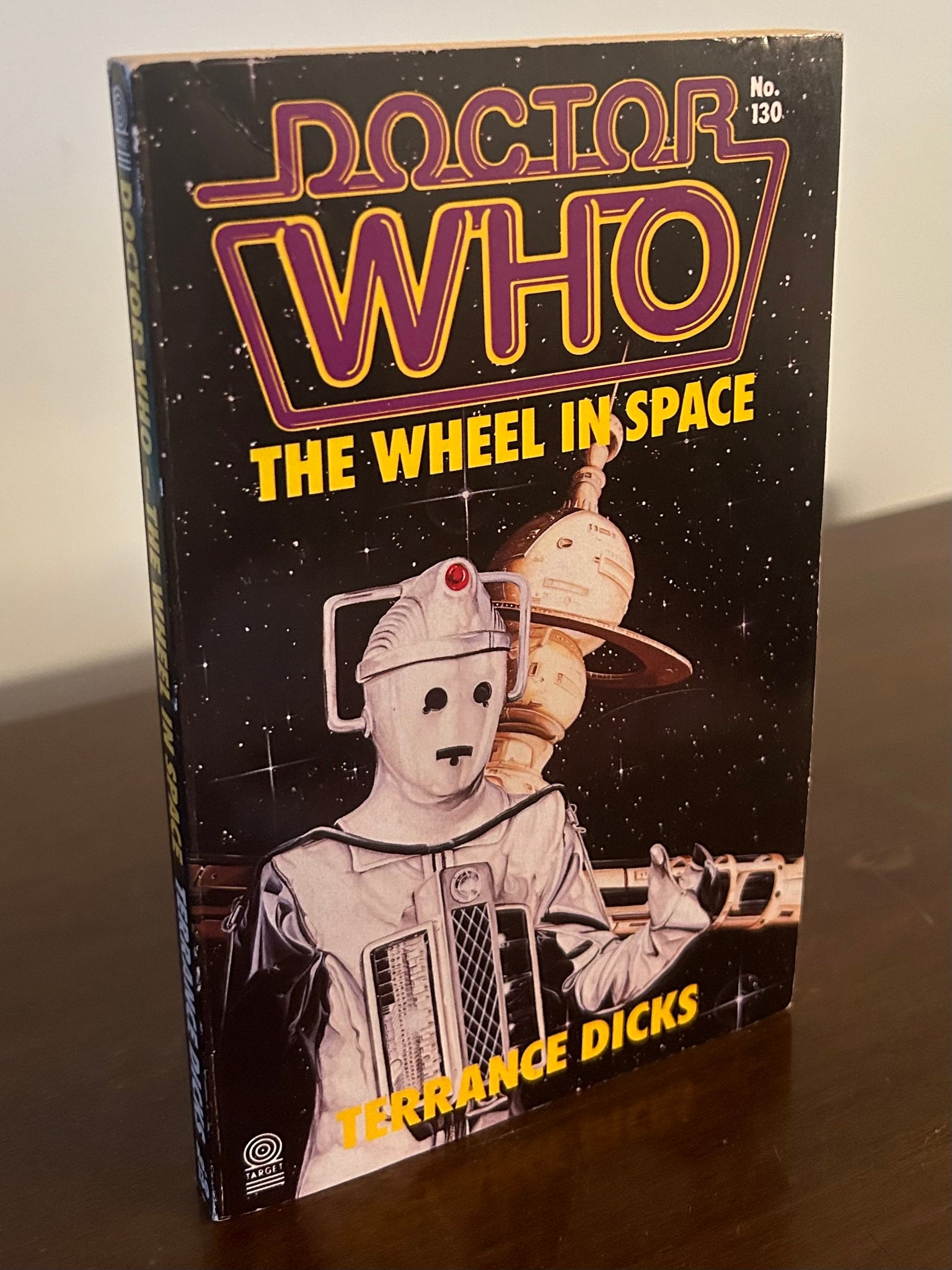 Doctor Who   The Wheel in Space