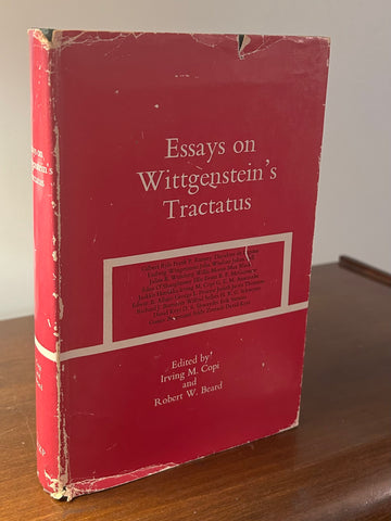 Essays on Wittgenstein's Tractatus