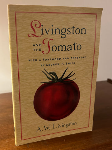 Livingston and the Tomato