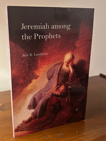Jeremiah Among the Prophets