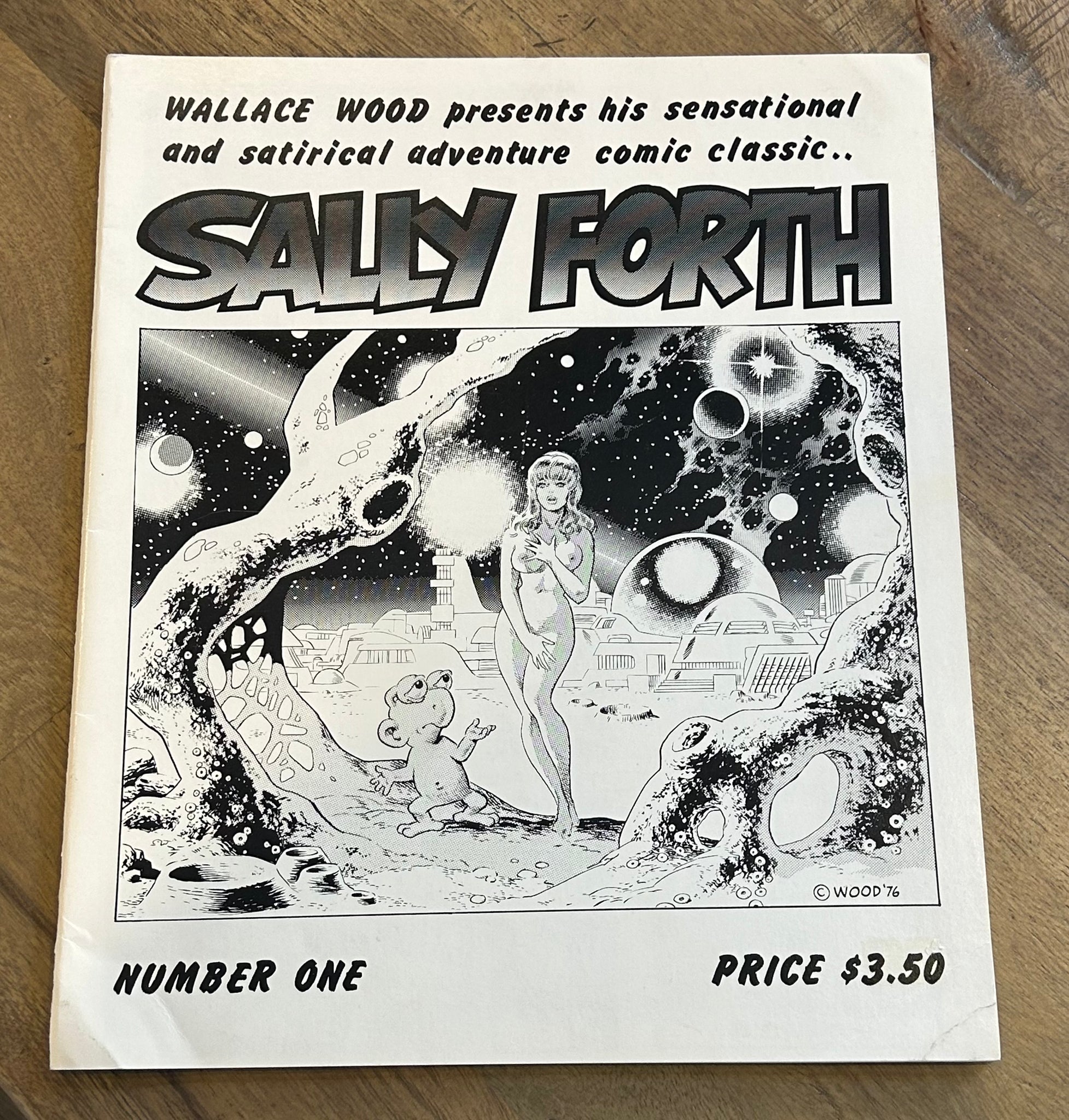 Sally Forth #1