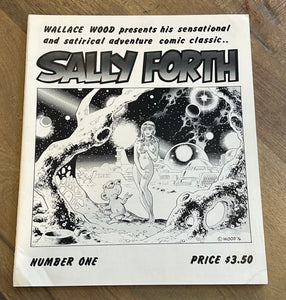 Sally Forth #1