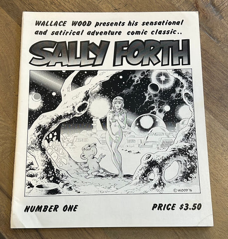 Sally Forth #1