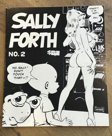 Sally Forth #2