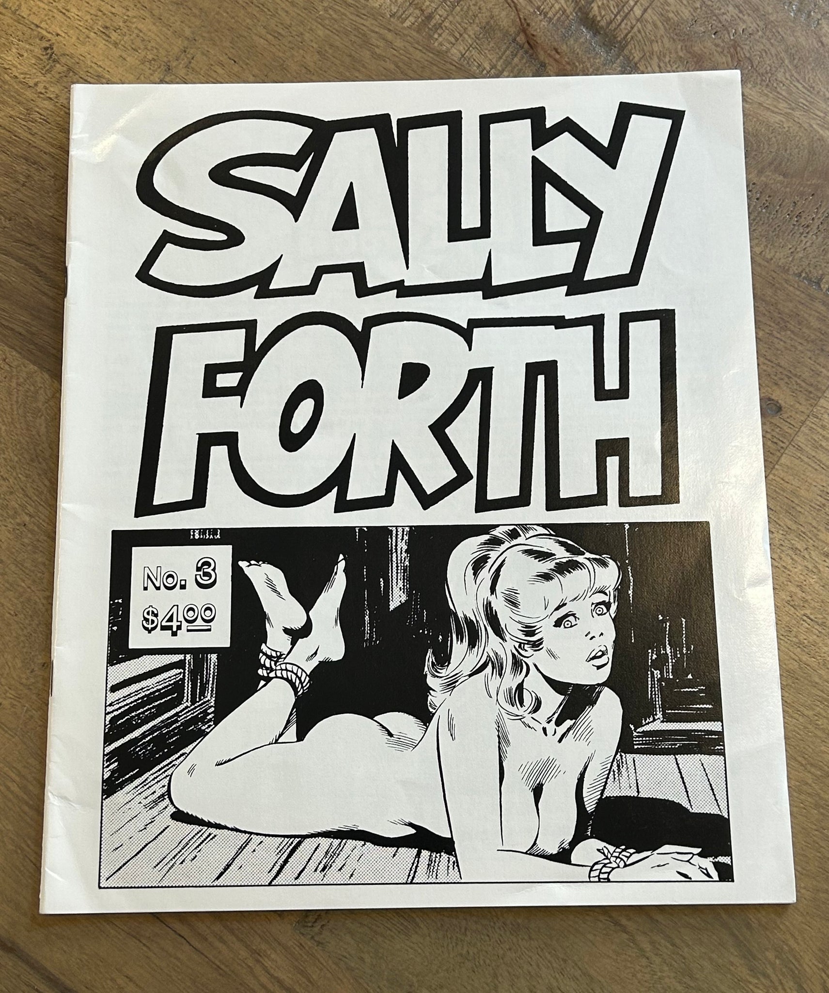 Sally Forth #3
