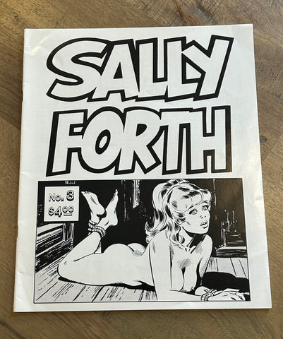 Sally Forth #3