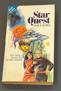 Star Quest/Doom of the Green Planet