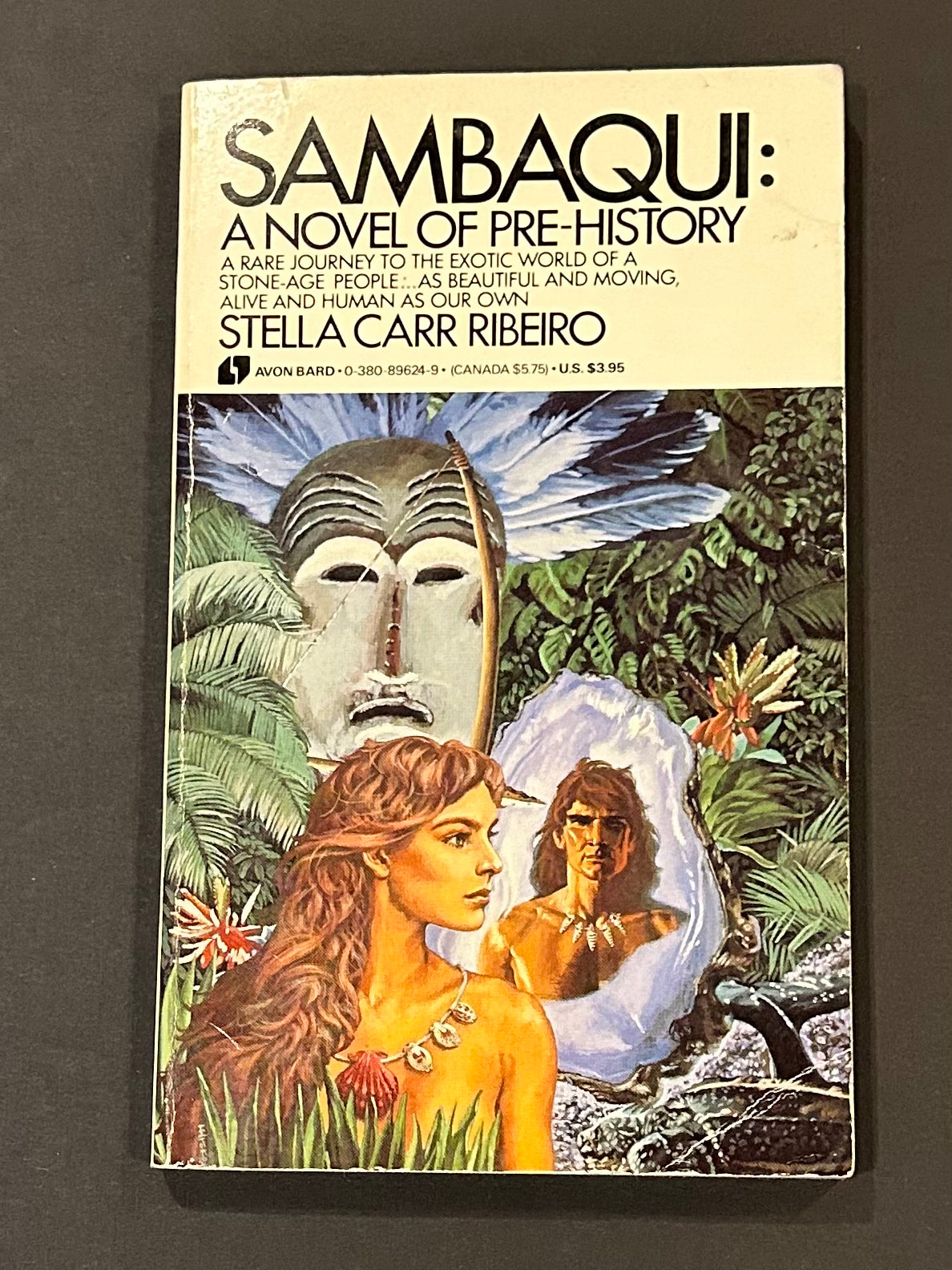 Sambaqui: A Novel of Pre-history