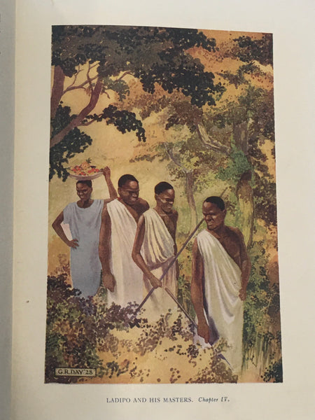 Ajapa The Tortoise: A Book of Nigerian Fairy Tales