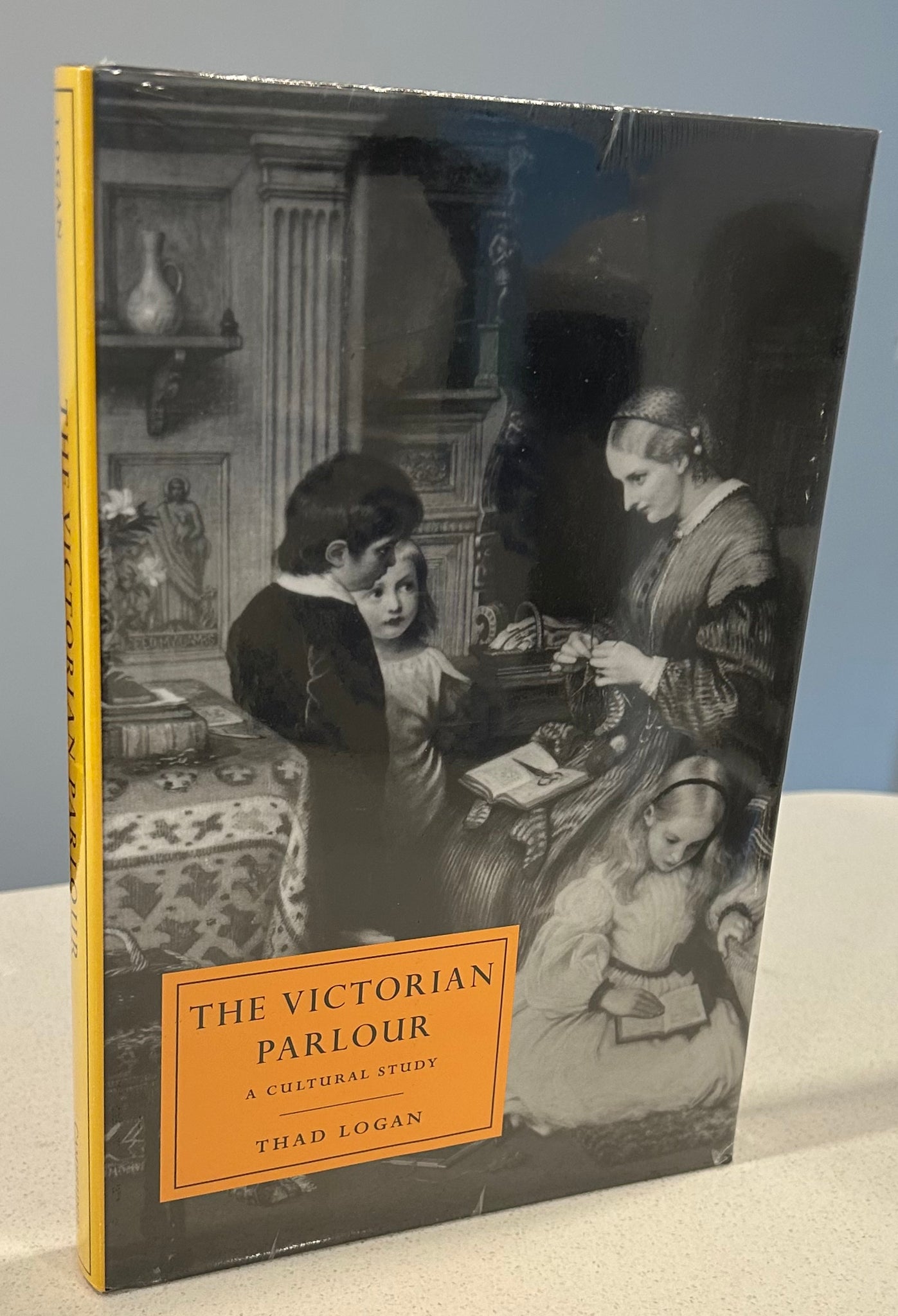 The Victorian Parlour  A Cultural Study