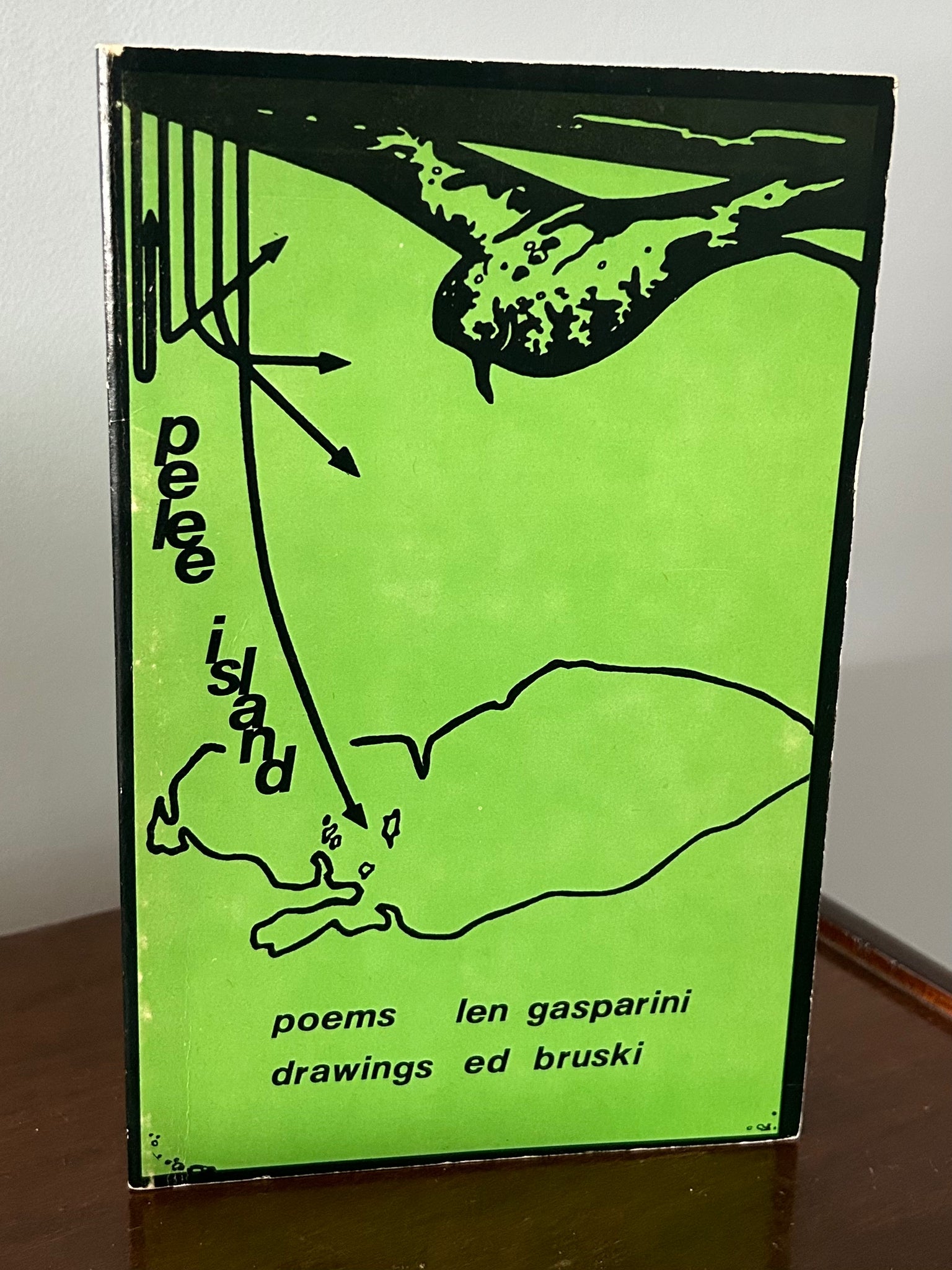 Pelee Island Poems and Drawings