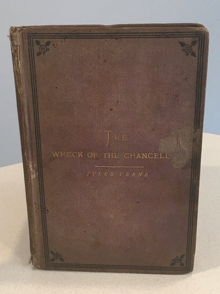 The Wreck of the Chancellor