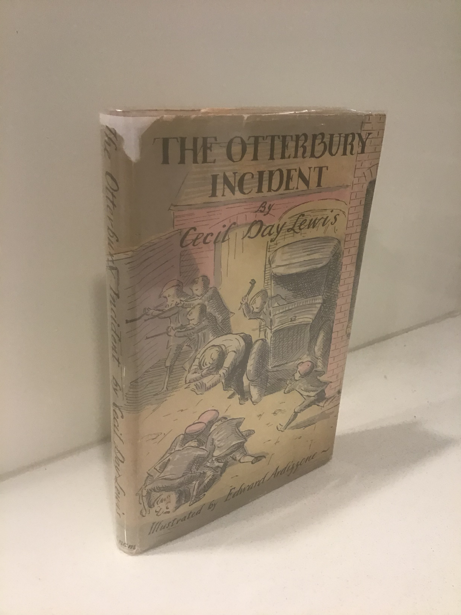 The Otterbury Incident