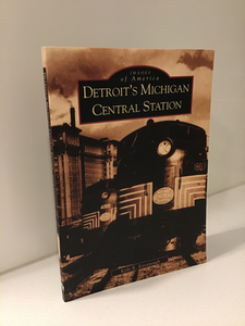 Detroit's Michigan Central Station