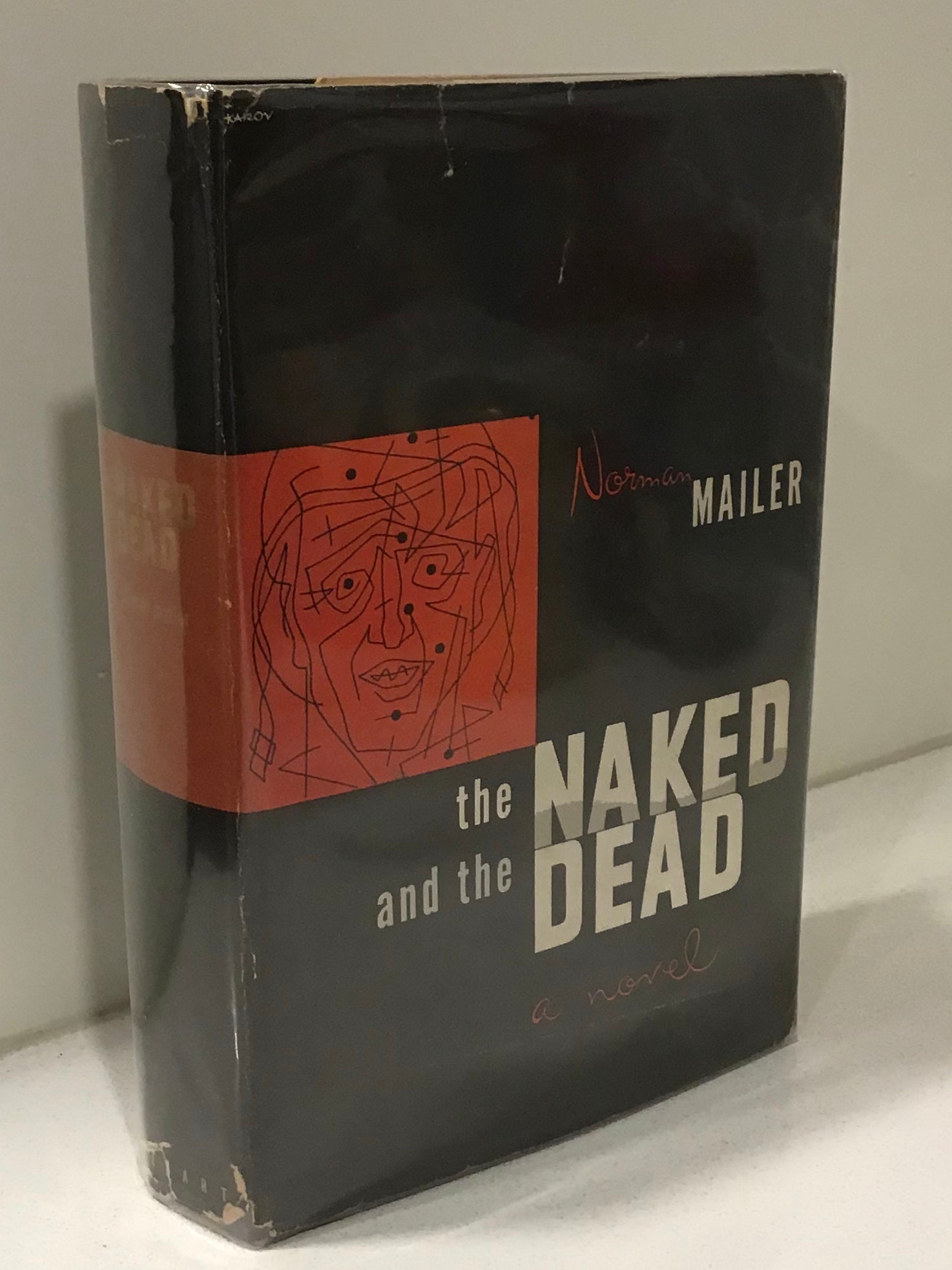 The Naked and the Dead