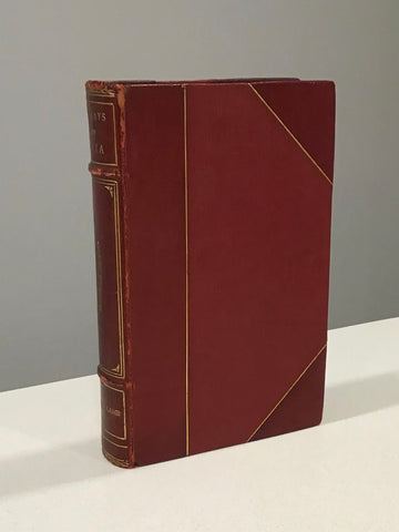 Essays of Elia