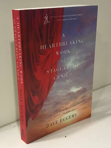 A Heartbreaking Work of Staggering Genius