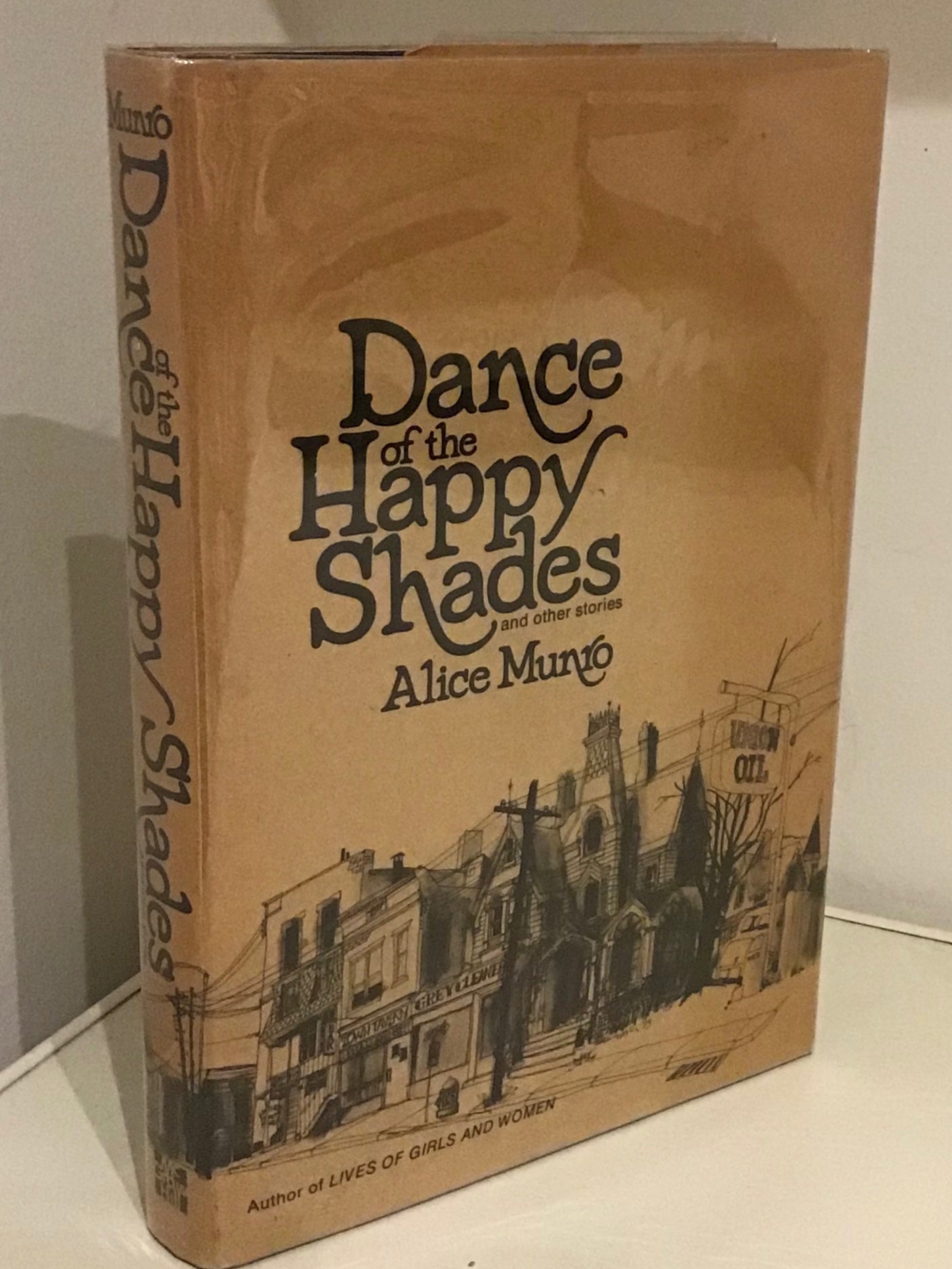 Dance of the Happy Shades and Other Stories