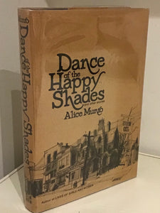 Dance of the Happy Shades and Other Stories
