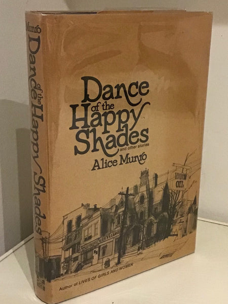 Dance of the Happy Shades and Other Stories