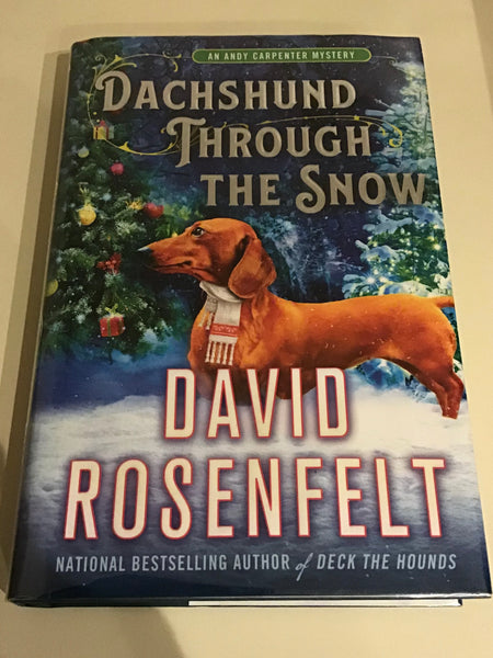 Dachshund Through the Snow