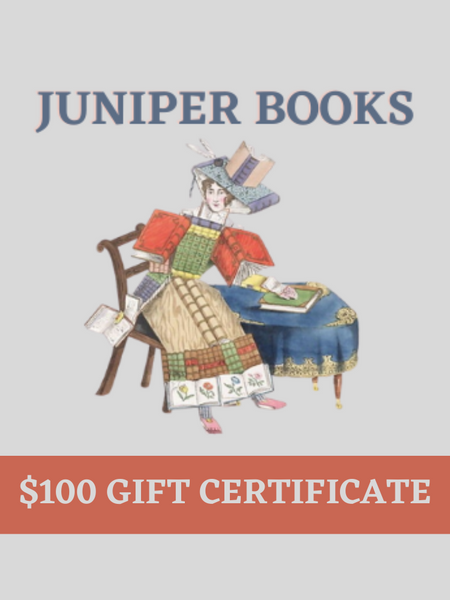Juniper Books Gift Card