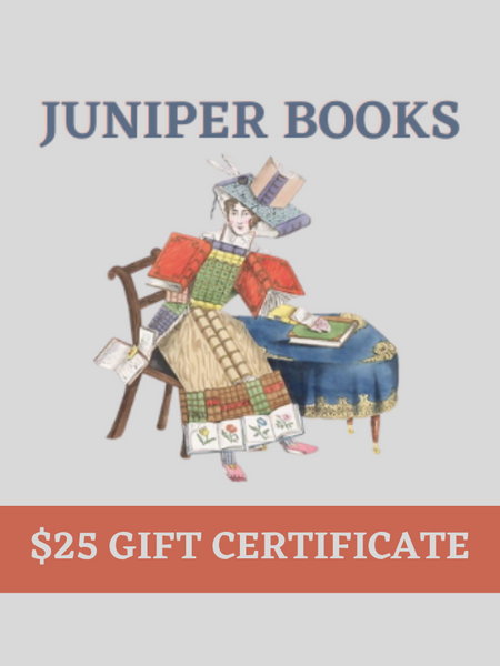 Juniper Books Gift Card
