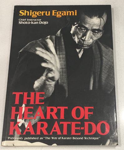 The Heart of Karate-Do