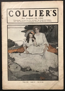 Collier's  August 22, 1903